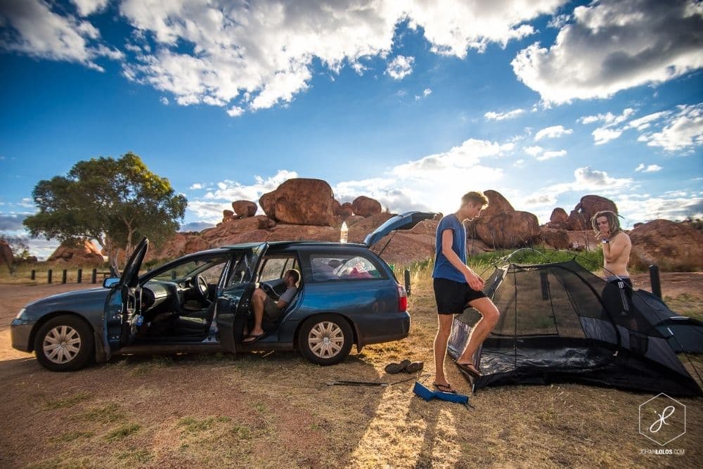 Classic Station Wagon campervan