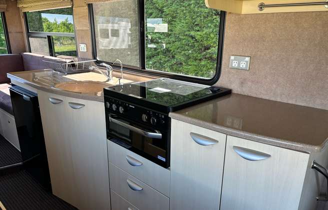 Tui Campers campervans
