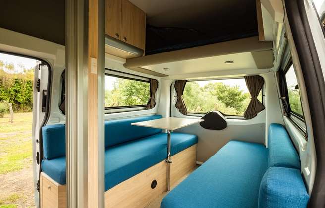 Tui Campers Campervan Hire Reviews  Compare Prices, Fleet & Ratings | Hit  The Road NZ