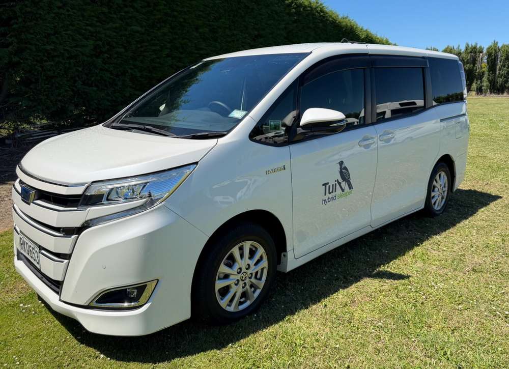 Hybrid Sleeper 2 Berth campervan