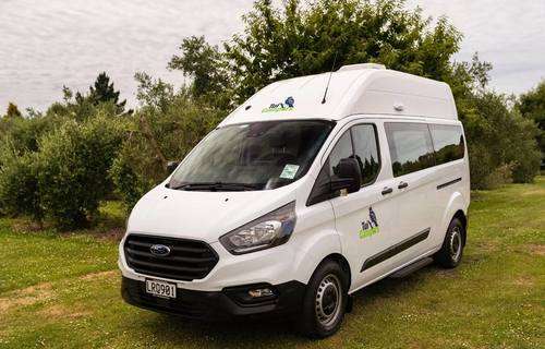 Trail Adventurer 2+1 campervan