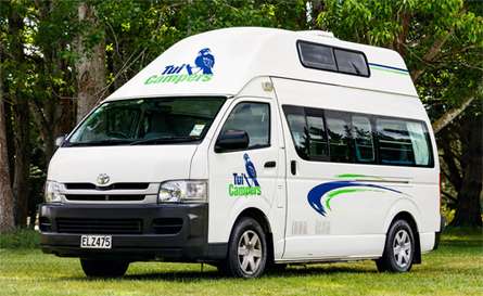 Trail Finder 4+1 campervan