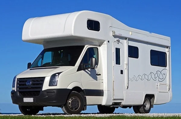 Euro Campervan 4 Berth campervan