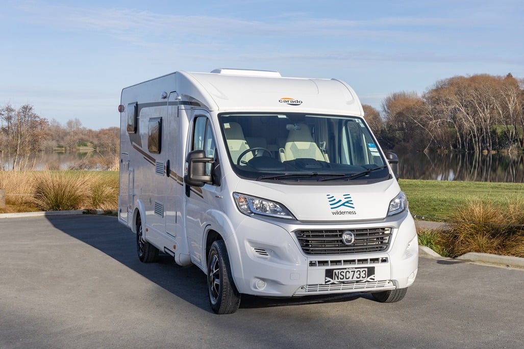 Compact Plus campervan
