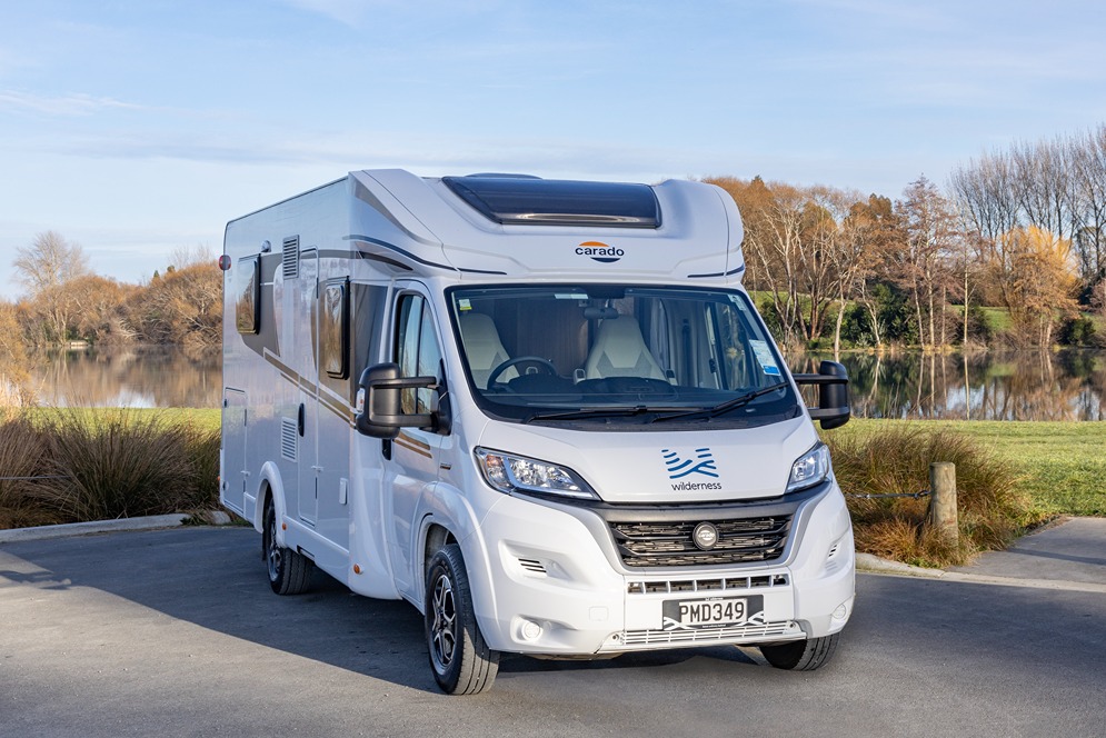 Wilderness Motorhomes